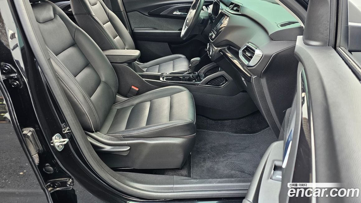 ChevroletGMDaewoo Trailblazer 2022