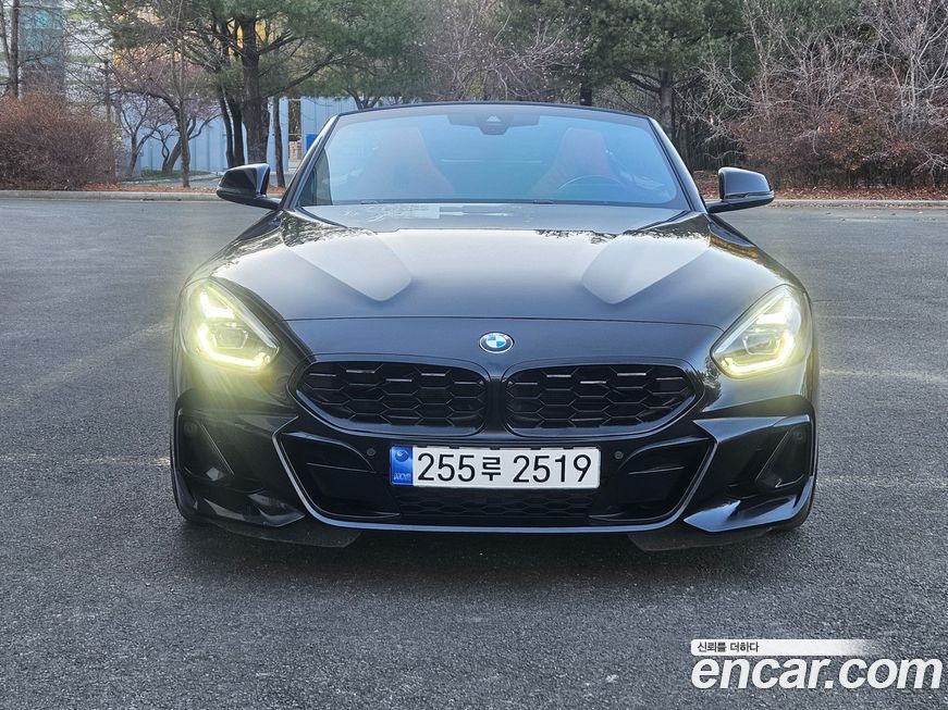 BMW Z4 2024