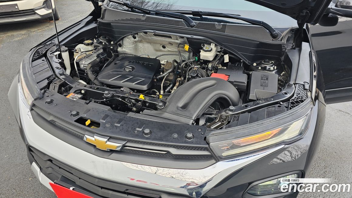 ChevroletGMDaewoo Trailblazer 2022