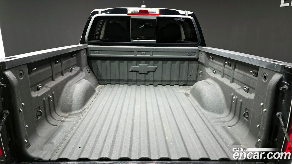 ChevroletGMDaewoo Colorado 2020