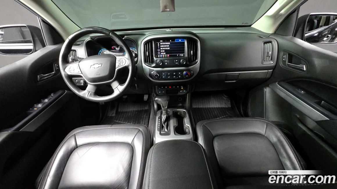 ChevroletGMDaewoo Colorado 2020