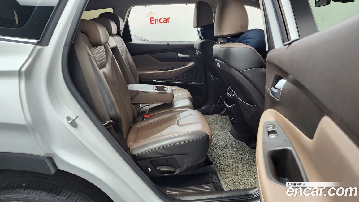 Hyundai Santafe 2019