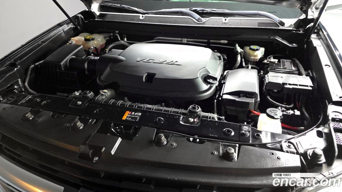 ChevroletGMDaewoo Colorado 2020