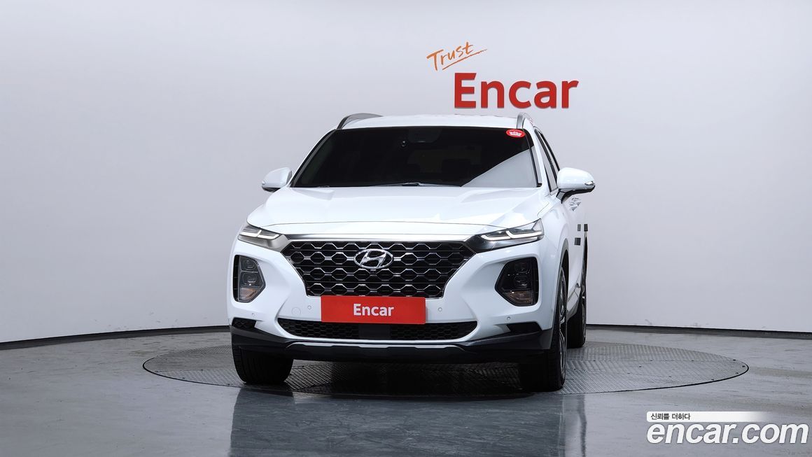 Hyundai Santafe 2019