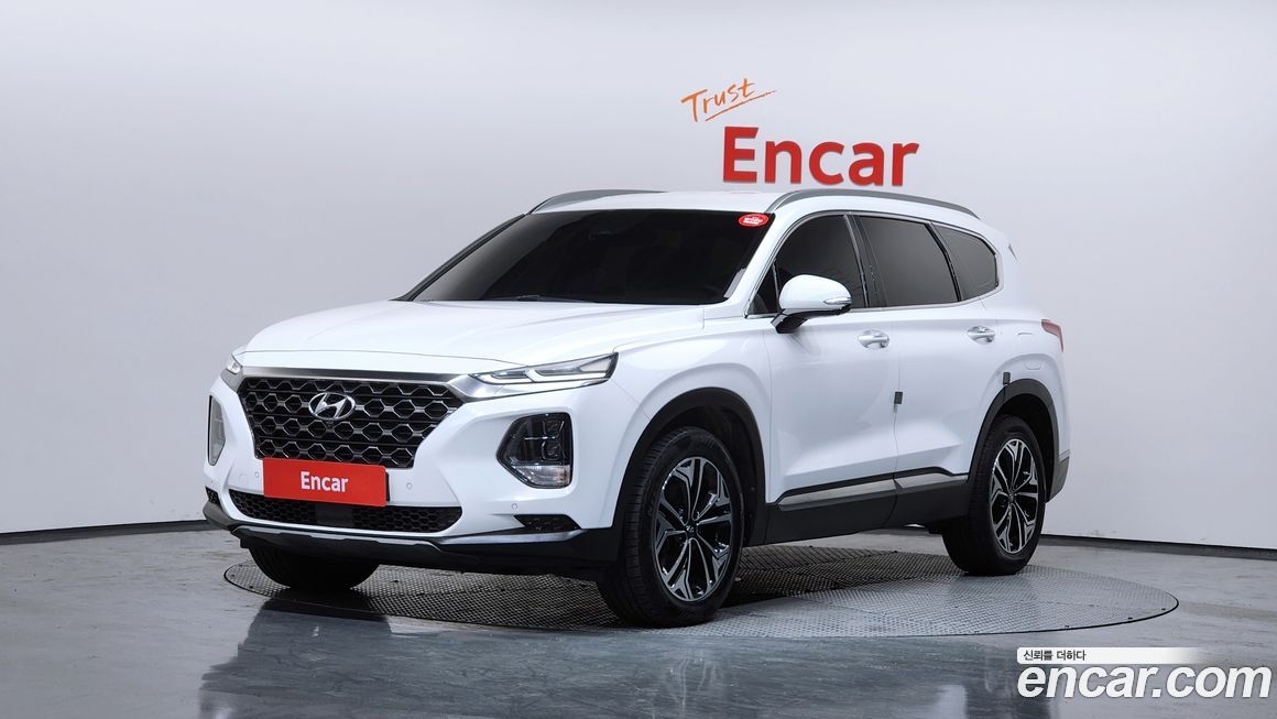 Hyundai Santafe 2019