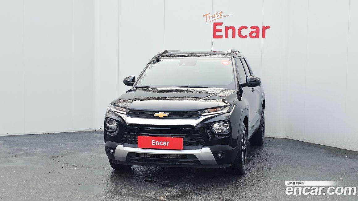 ChevroletGMDaewoo Trailblazer 2022