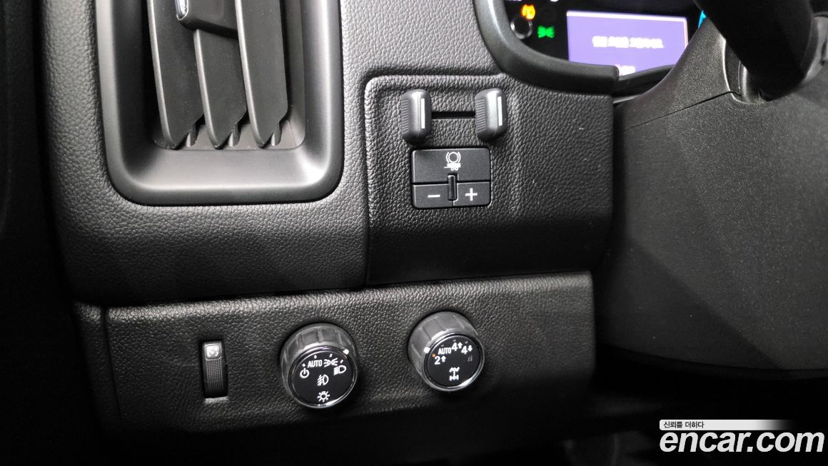 ChevroletGMDaewoo Colorado 2020