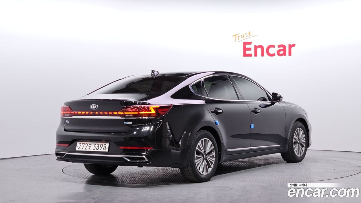 Kia K7 2021