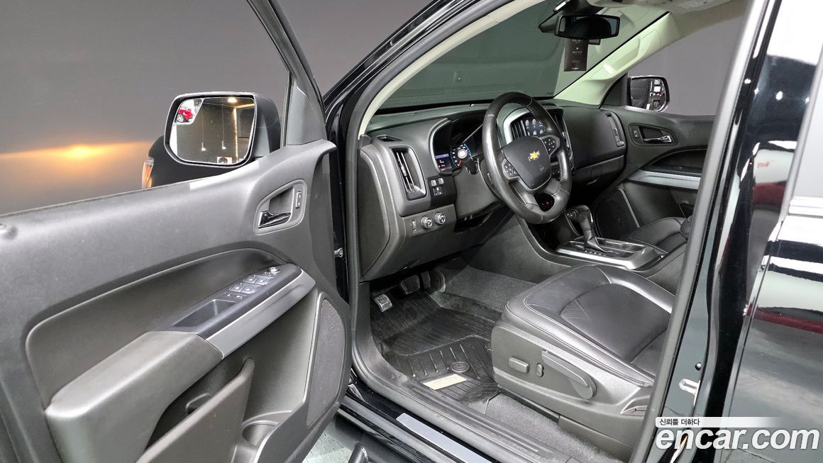 ChevroletGMDaewoo Colorado 2020