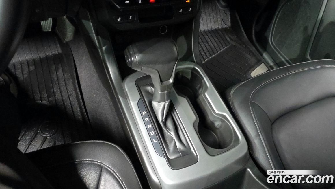 ChevroletGMDaewoo Colorado 2020