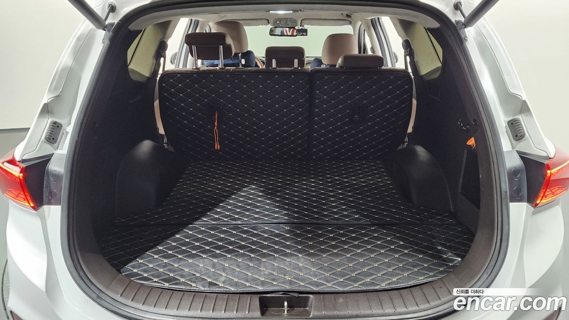 Hyundai Santafe 2019