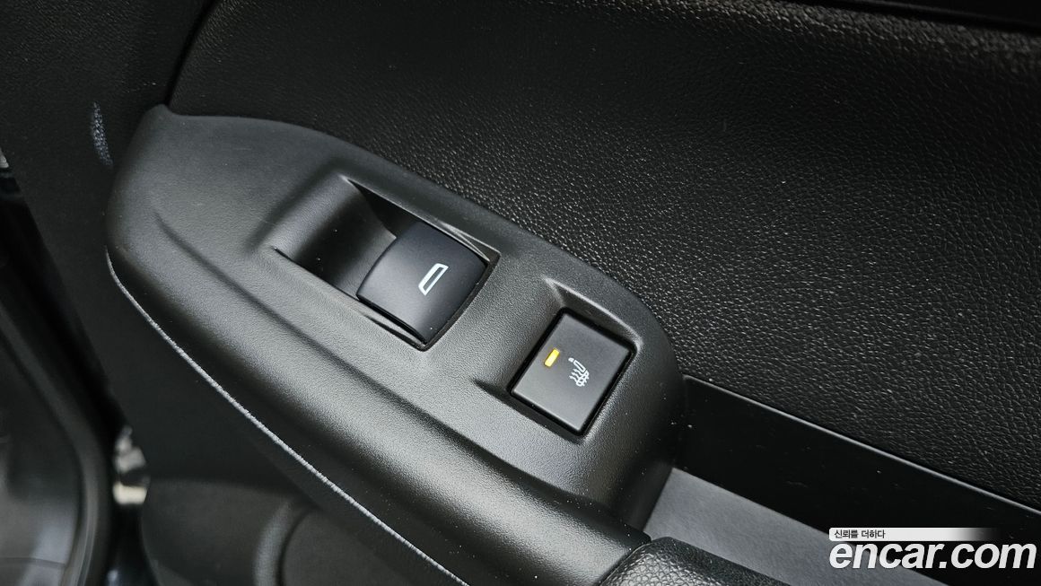 ChevroletGMDaewoo Trailblazer 2022