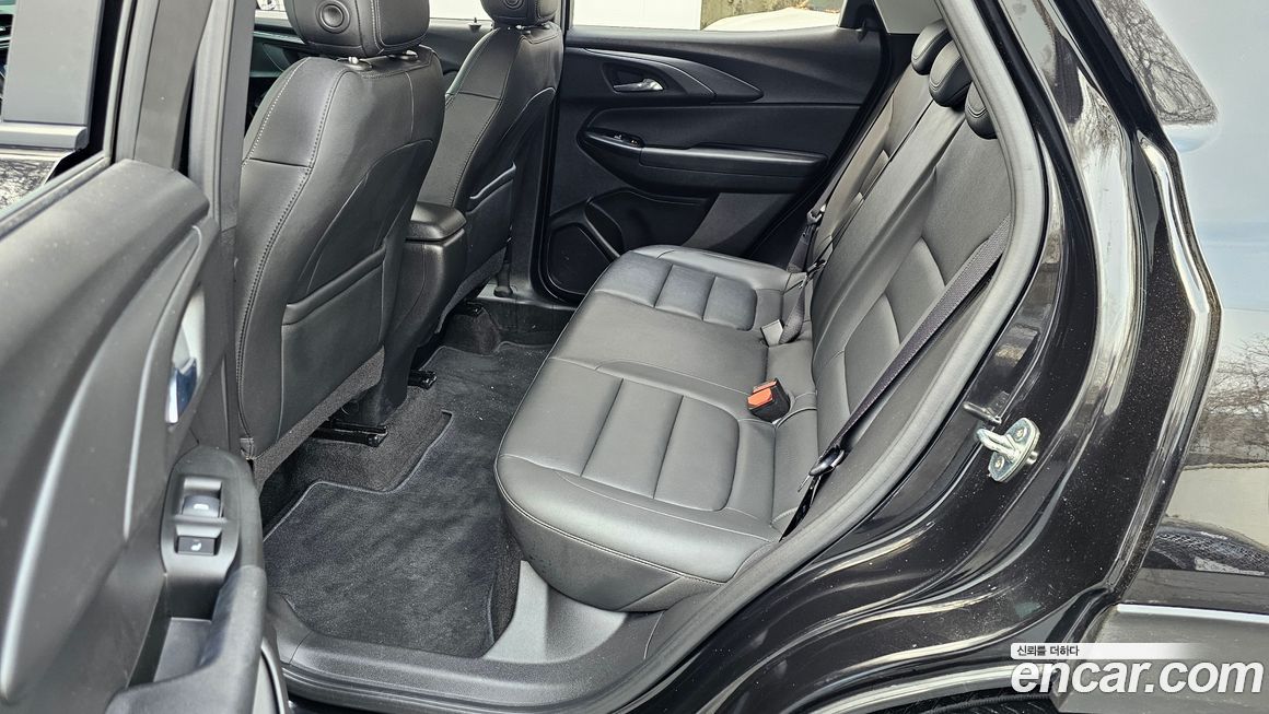 ChevroletGMDaewoo Trailblazer 2022