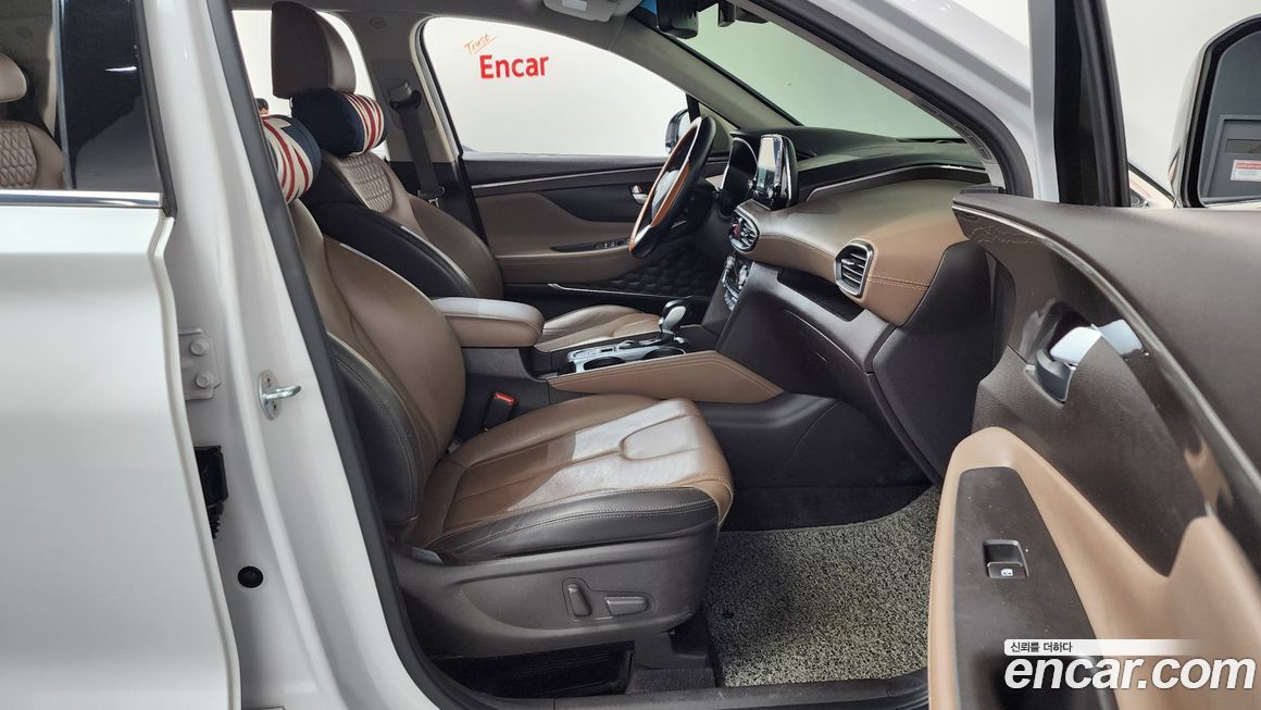 Hyundai Santafe 2019