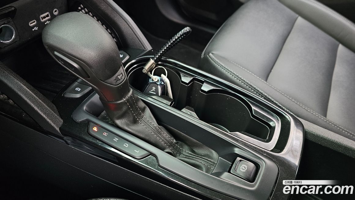 ChevroletGMDaewoo Trailblazer 2022