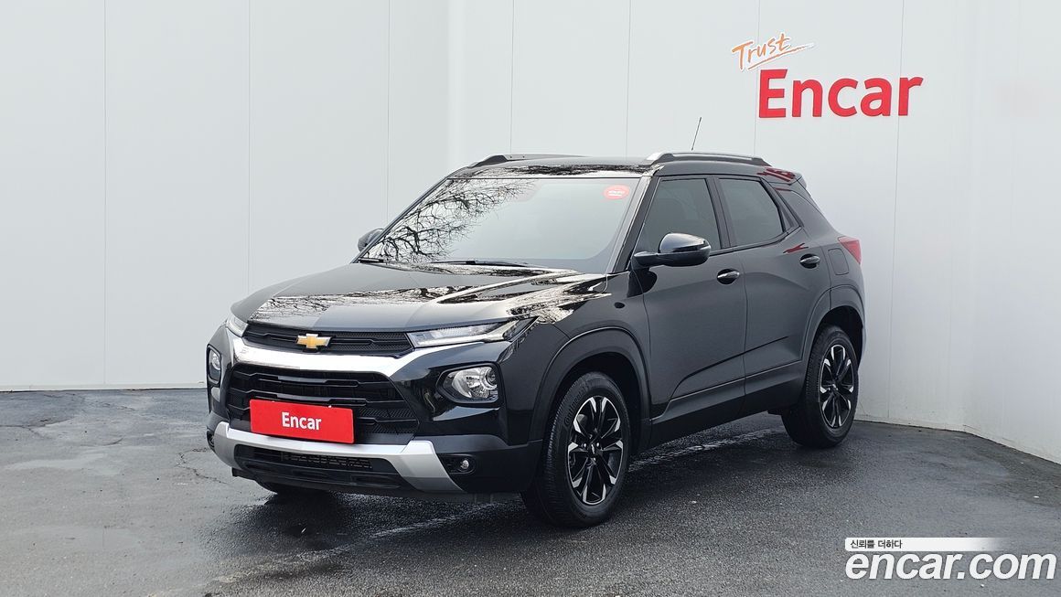 ChevroletGMDaewoo Trailblazer 2022