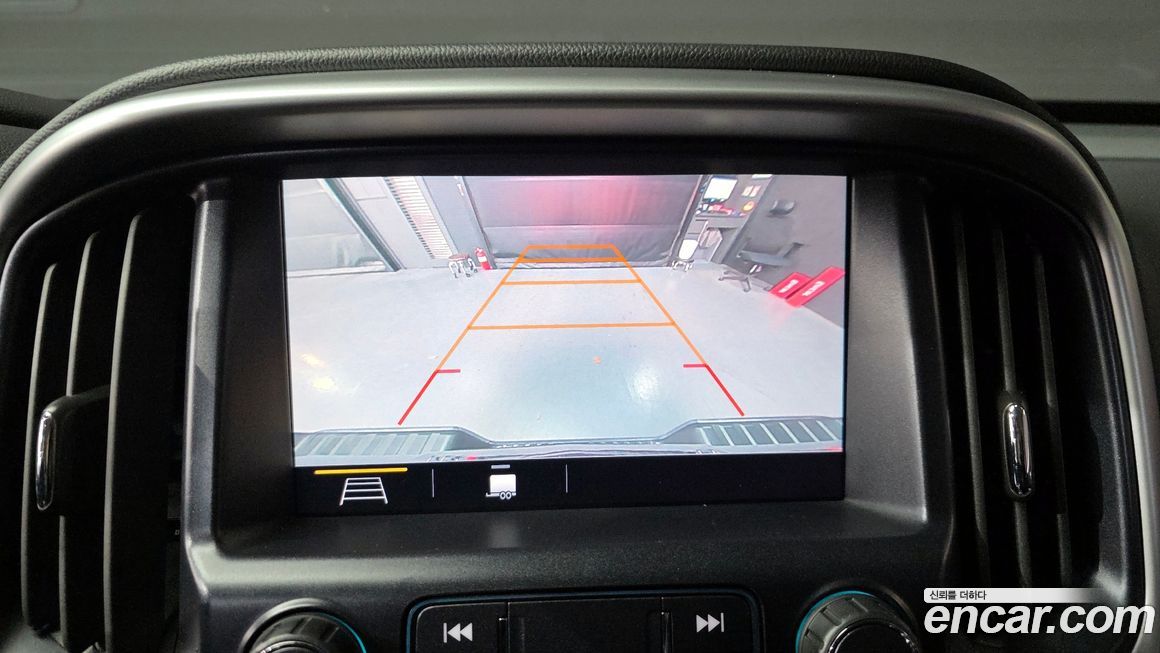 ChevroletGMDaewoo Colorado 2020