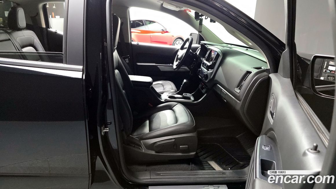 ChevroletGMDaewoo Colorado 2020