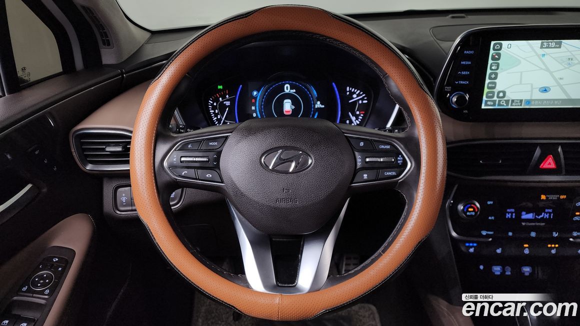 Hyundai Santafe 2019