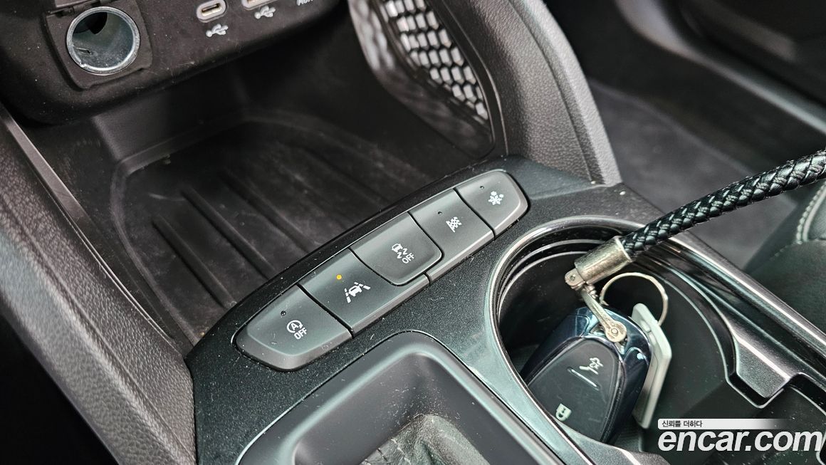 ChevroletGMDaewoo Trailblazer 2022