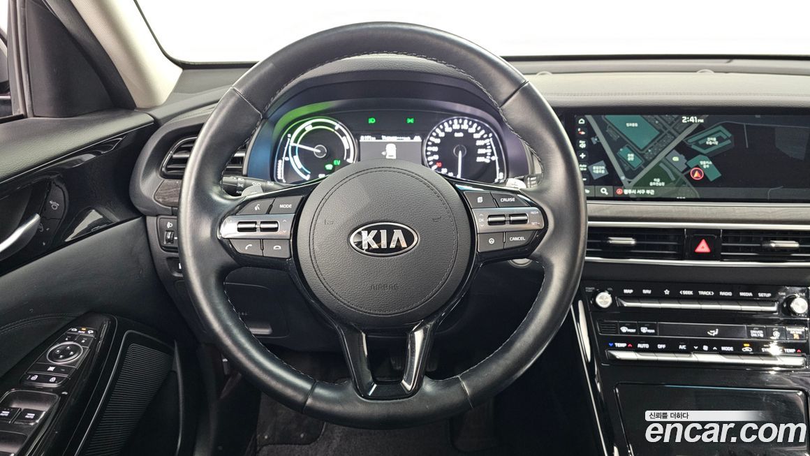 Kia K7 2021