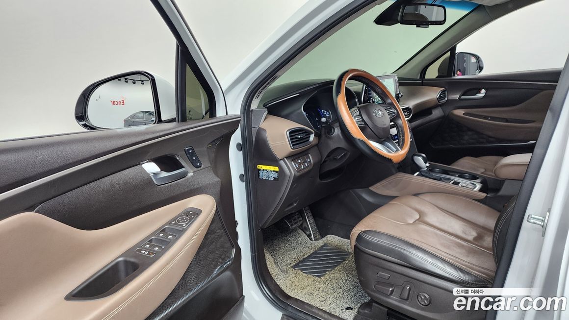 Hyundai Santafe 2019