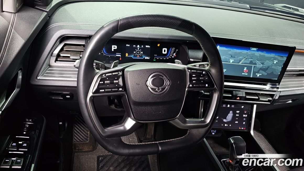 KG_Mobility_Ssangyong Torres 2024