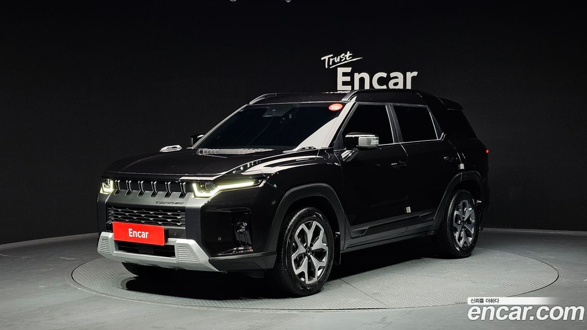 KG_Mobility_Ssangyong Torres 2024