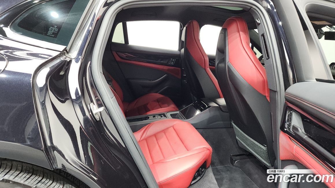 Porsche Panamera 2024