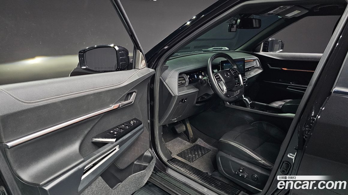 KG_Mobility_Ssangyong Torres 2024