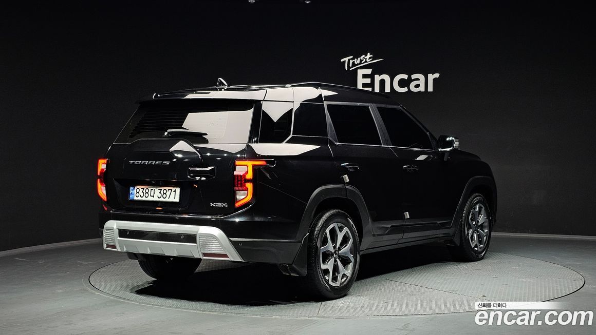 KG_Mobility_Ssangyong Torres 2024