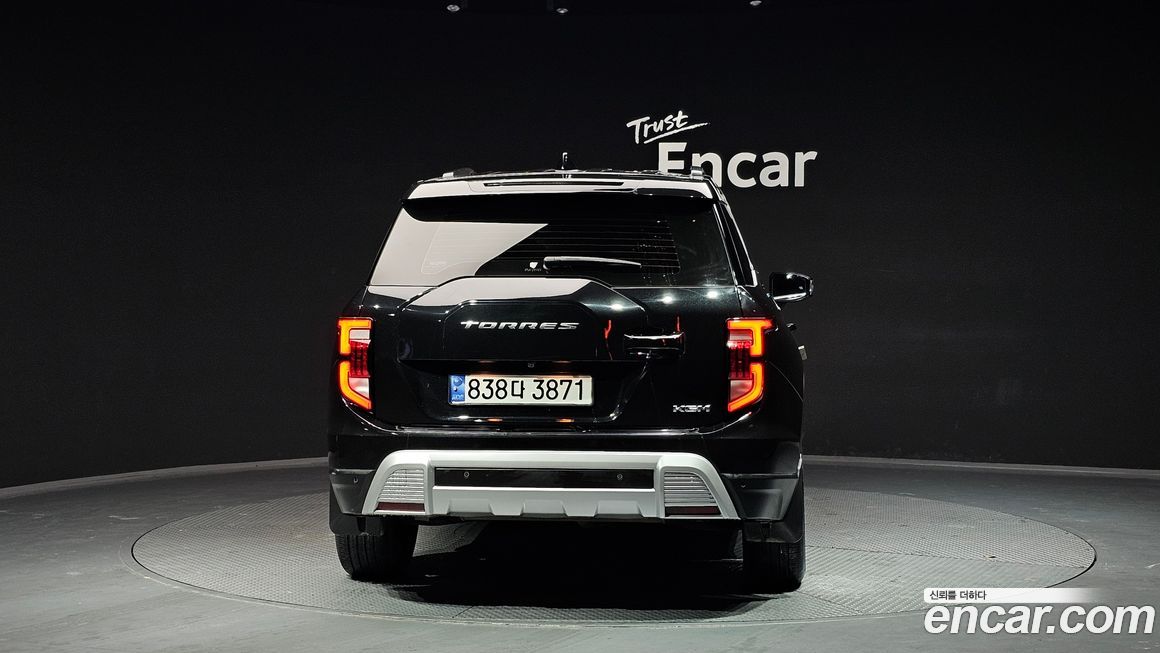 KG_Mobility_Ssangyong Torres 2024