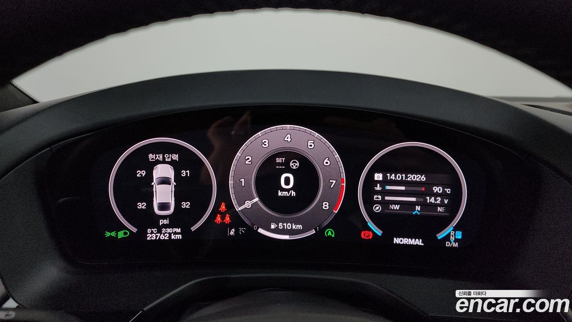 Porsche Panamera 2024