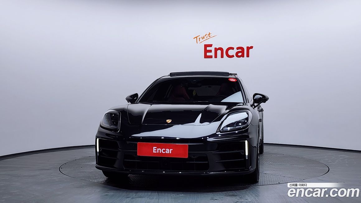 Porsche Panamera 2024