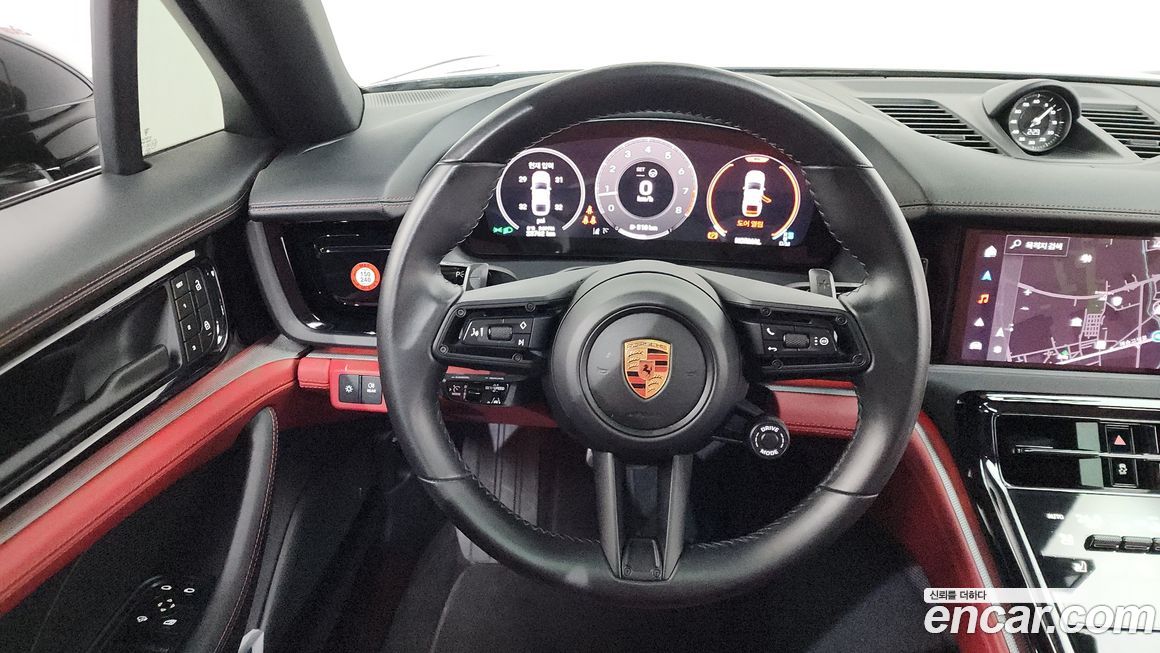 Porsche Panamera 2024