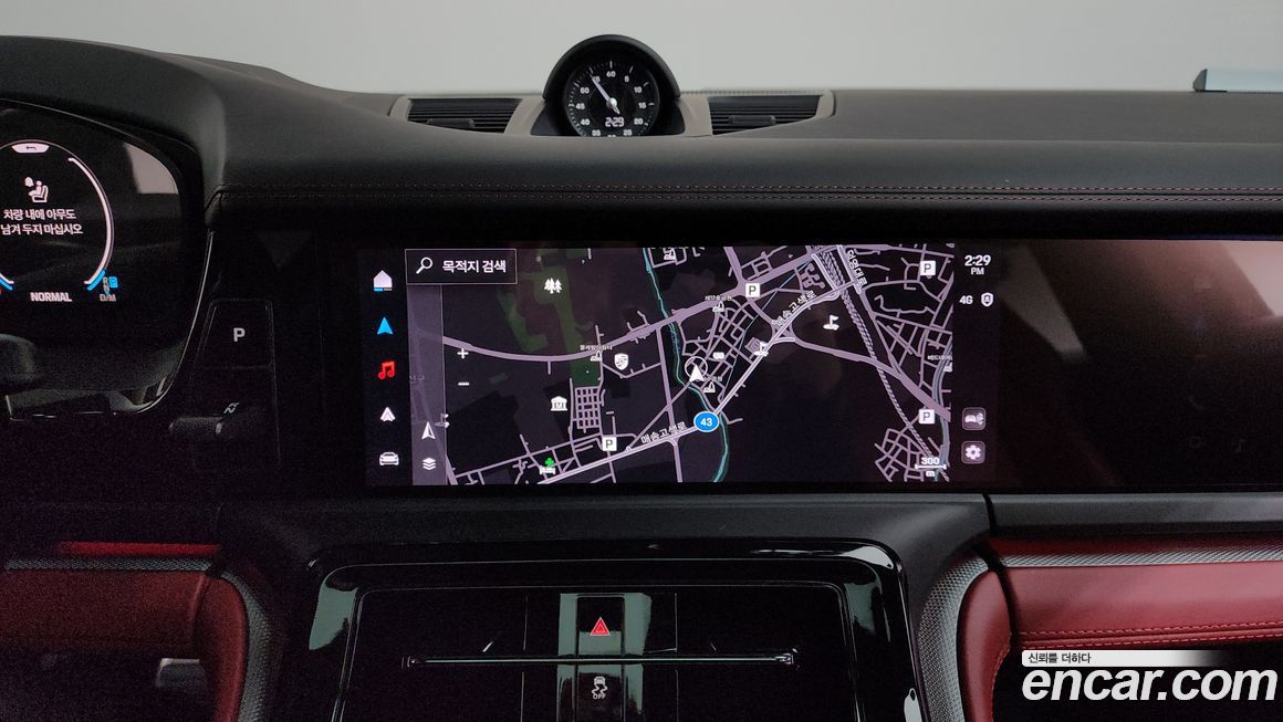 Porsche Panamera 2024