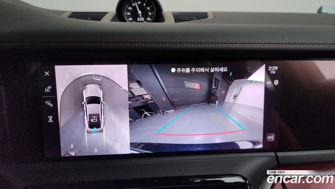 Porsche Panamera 2024