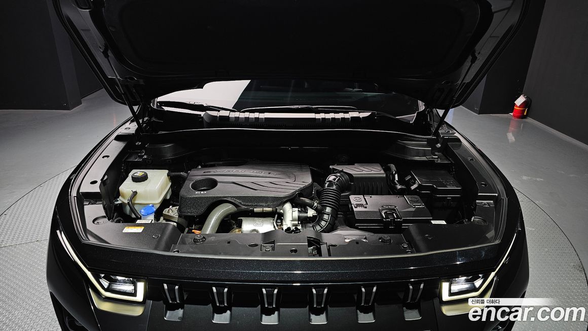 KG_Mobility_Ssangyong Torres 2024