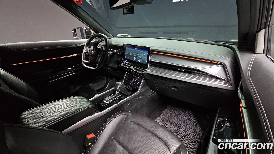 KG_Mobility_Ssangyong Torres 2024