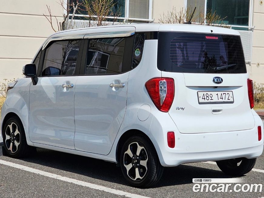 Kia RAY 2014