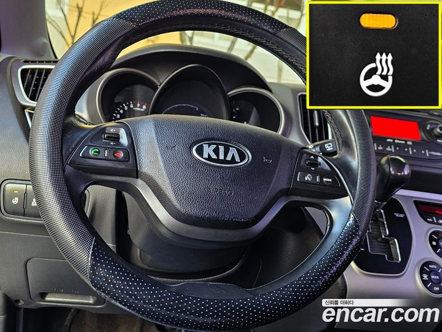 Kia RAY 2014