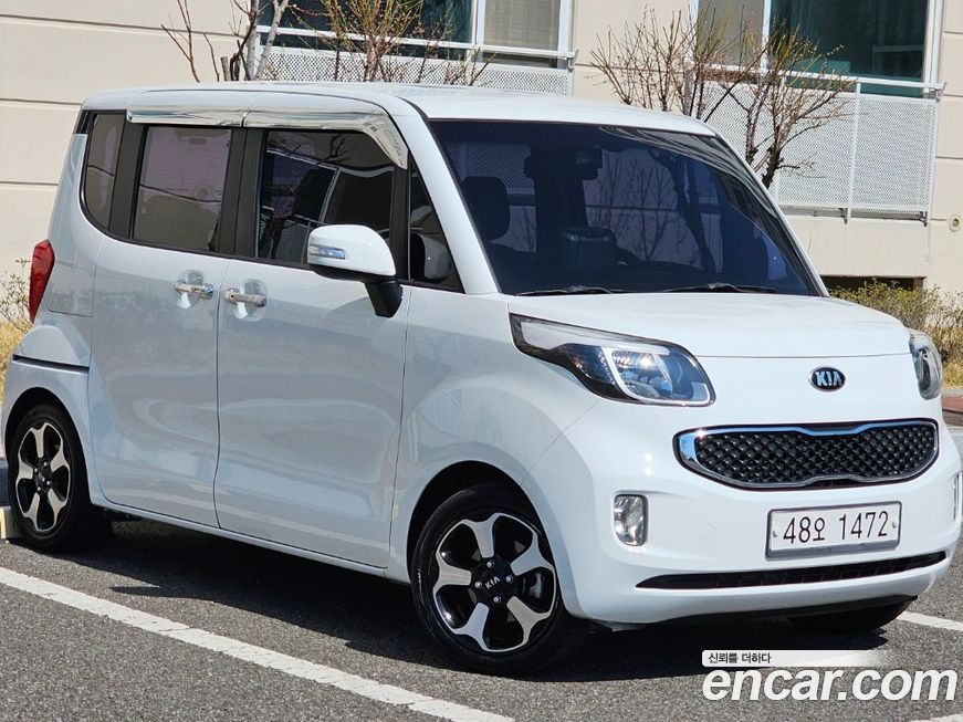 Kia RAY 2014