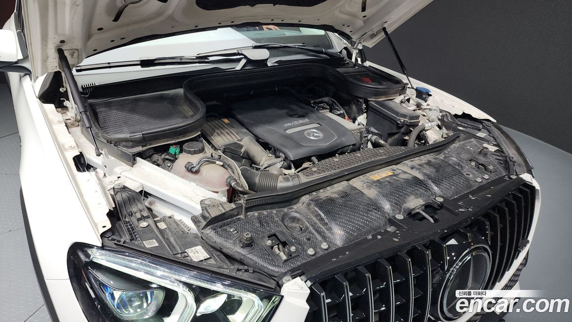 Mercedes-Benz GLE-Class 2021