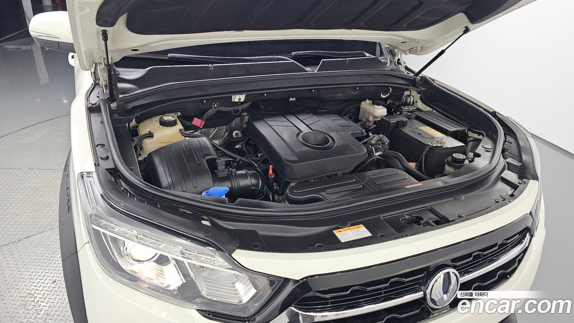 KG_Mobility_Ssangyong Rexton 2021