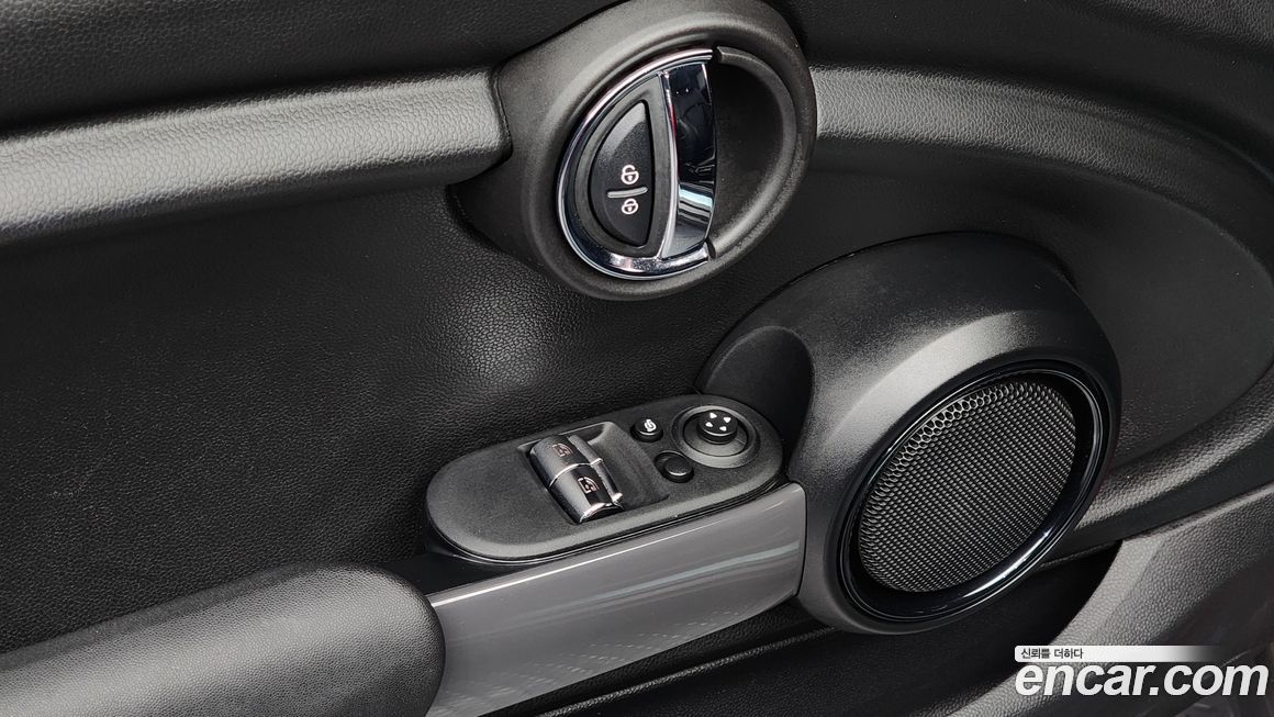 Mini Cooper 2021