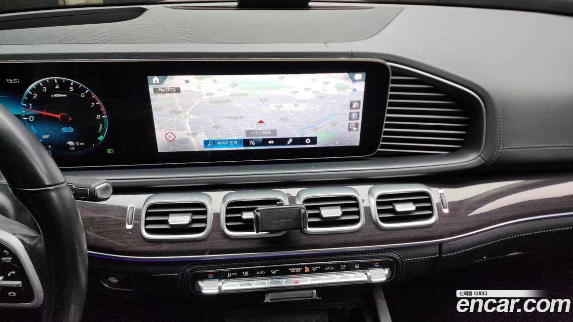 Mercedes-Benz GLE-Class 2021