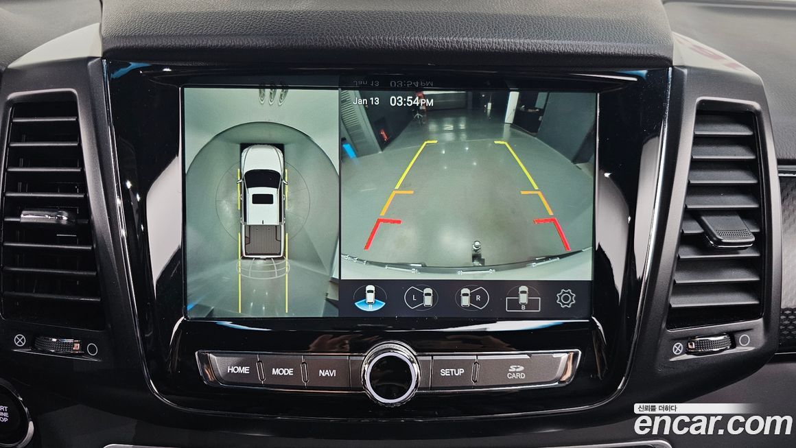 KG_Mobility_Ssangyong Rexton 2021