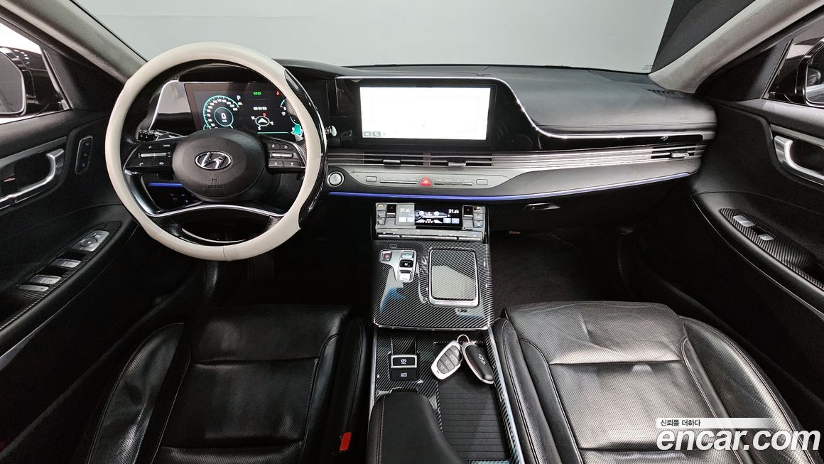 Hyundai Grandeur 2020