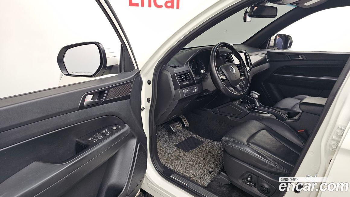 KG_Mobility_Ssangyong Rexton 2021