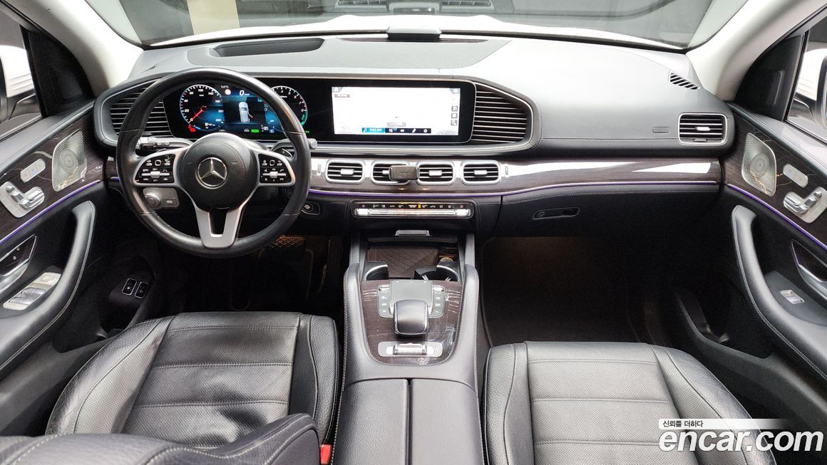 Mercedes-Benz GLE-Class 2021